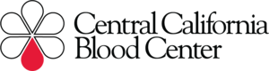 central california blood center logo